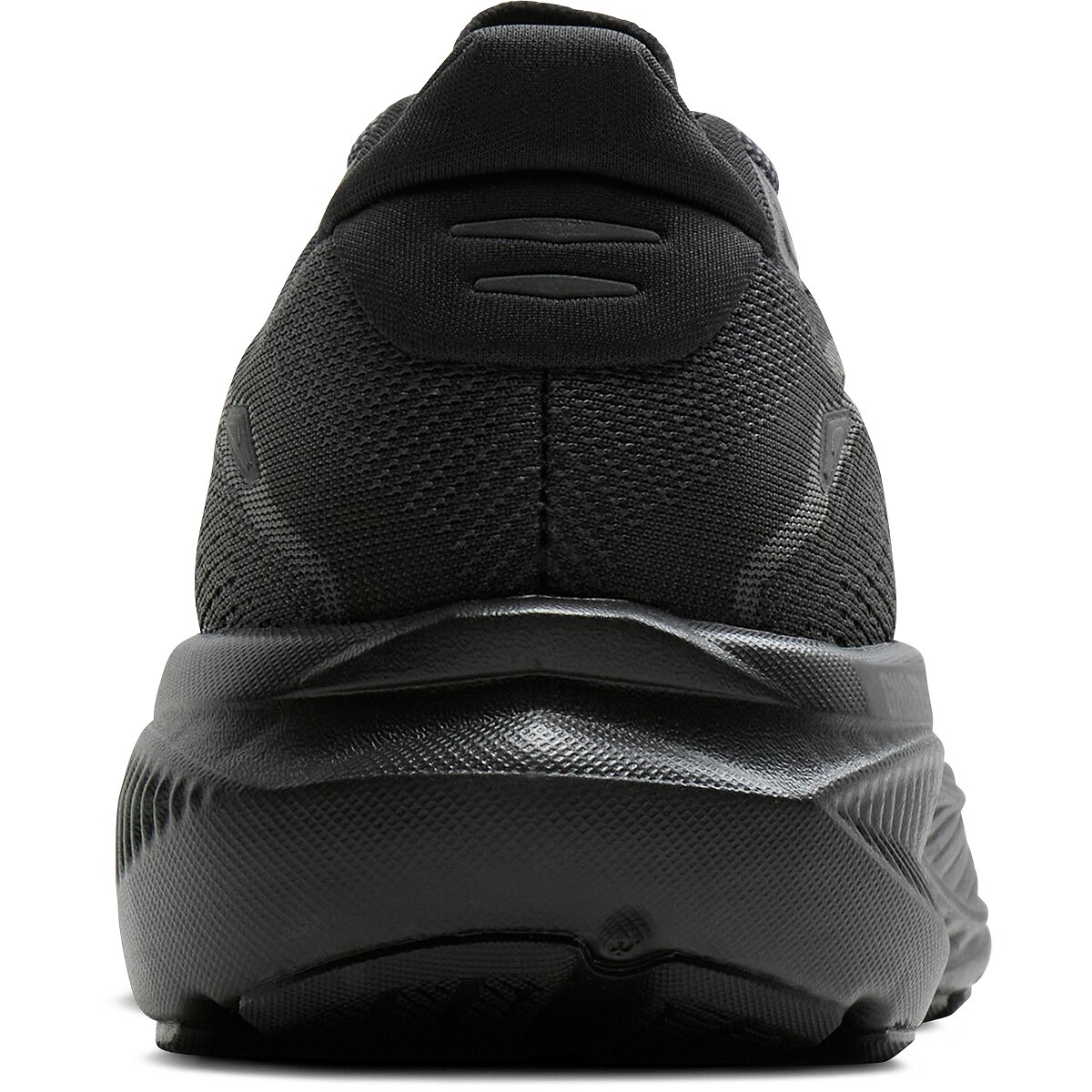 Женские кроссовки Brooks Ghost 18 Running, цвет: Чёрный / Эбеновый — фото 4