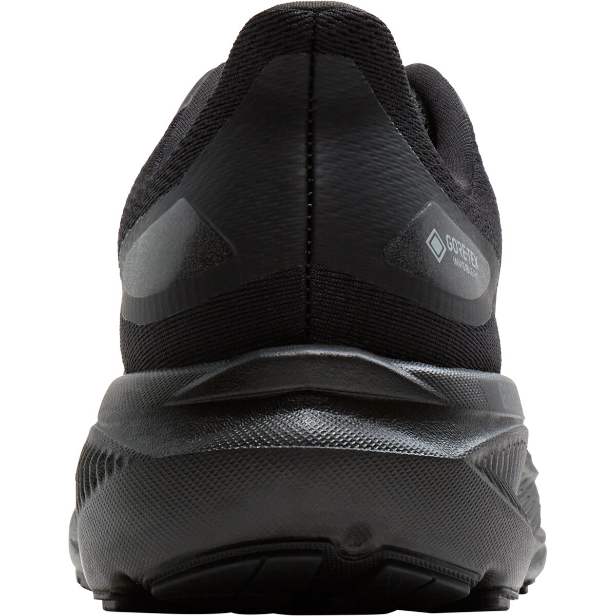 Женские кроссовки Brooks Ghost 18 GTX Running, цвет: Чёрный / Эбеновый — фото 4