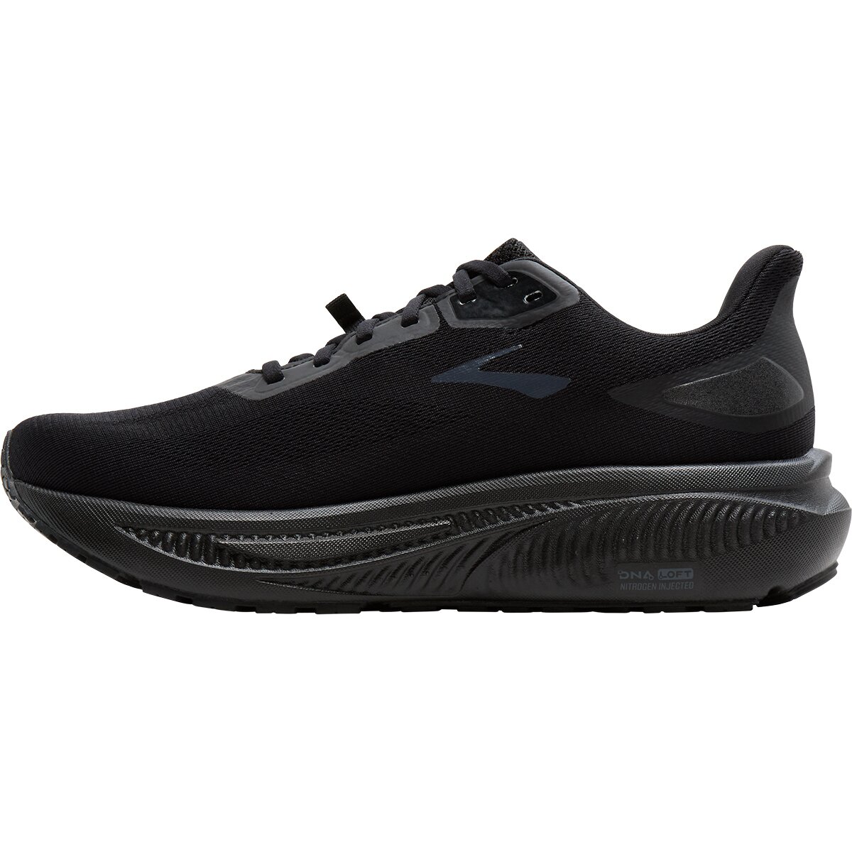 Женские кроссовки Brooks Ghost 18 GTX Running, цвет: Чёрный / Эбеновый — фото 5