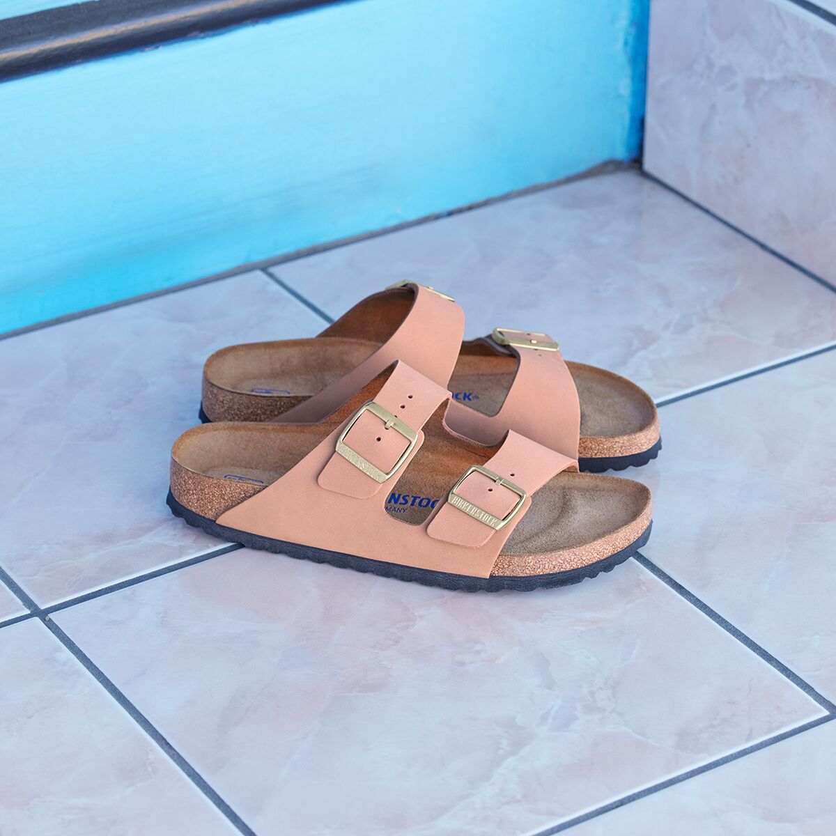 Birkenstock Arizona Soft Footbed Sandal - Women´s