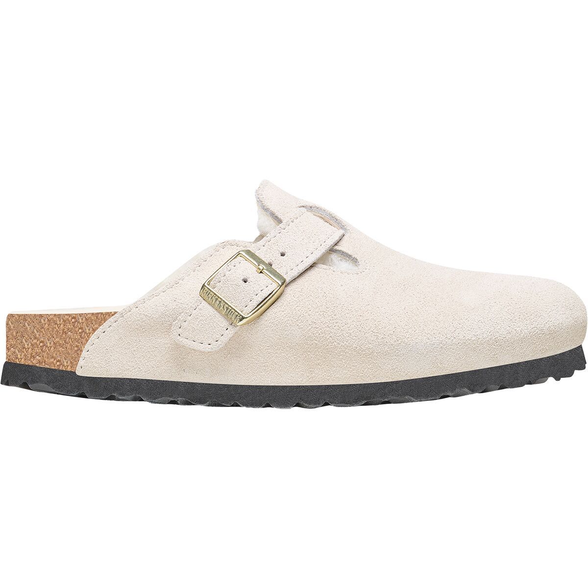 Birkenstock Boston Shearling Lined Narrow Shoe - Women's - Footwear