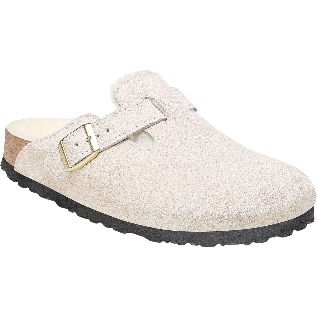 Birkenstock Boston Shearling Lined Narrow Shoe - Women's - Footwear