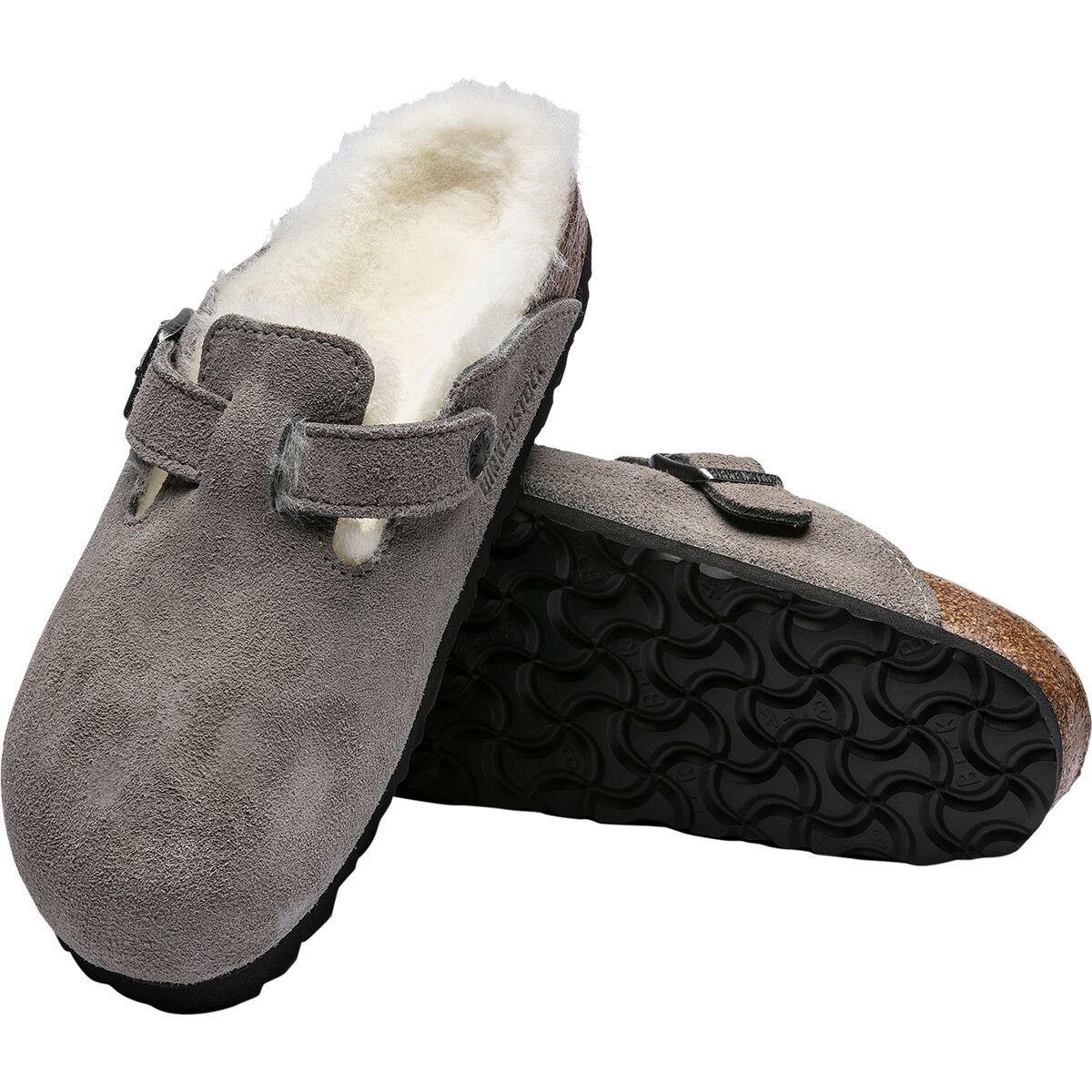 Birkenstock Boston Shearling Lined Narrow Shoe - Women's | Backcountry.com