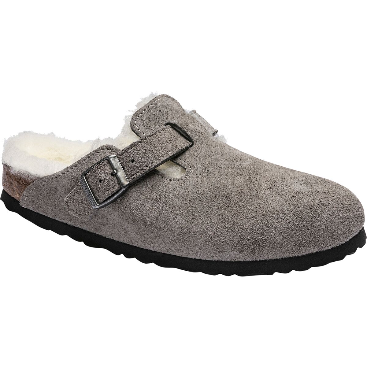 Birkenstock Boston Shearling Lined Narrow Shoe - Women's | Backcountry.com
