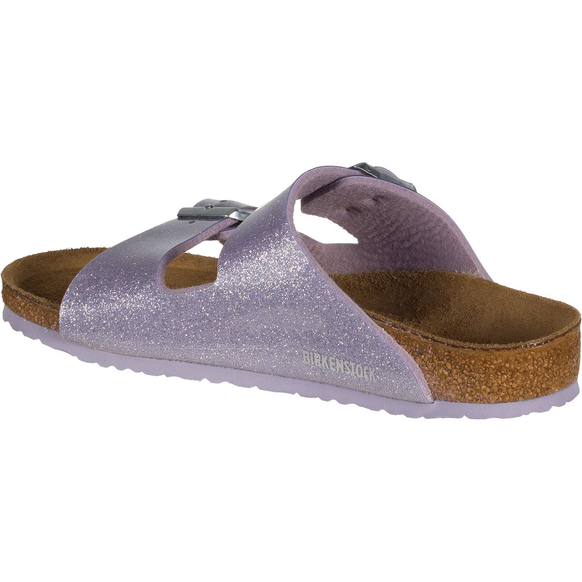 birkenstock arizona magic galaxy white