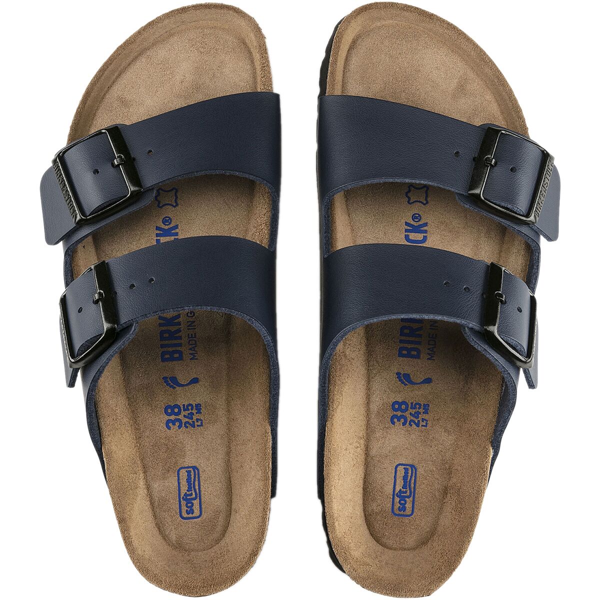 arizona soft footbed womens