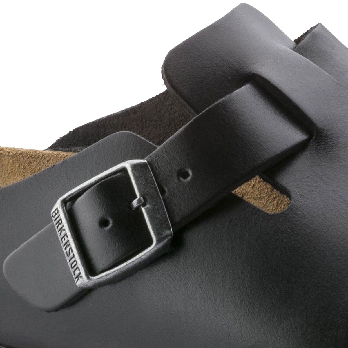 Birkenstock Boston Soft Footbed Leather Clog - Women´s