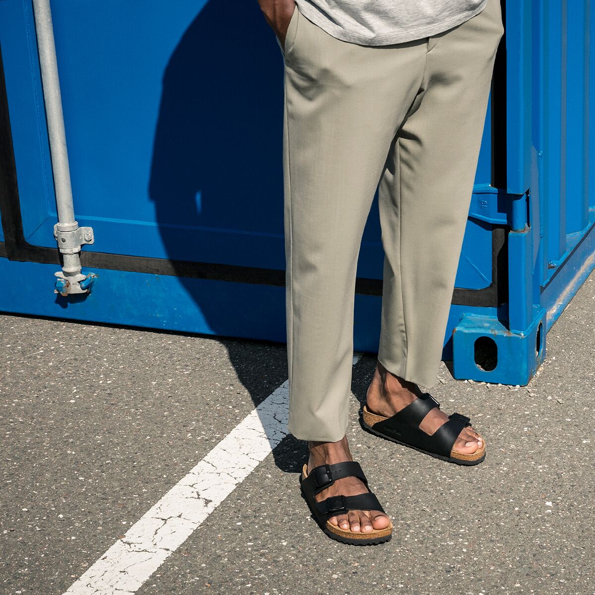 Men's Arizona Soft Footbed