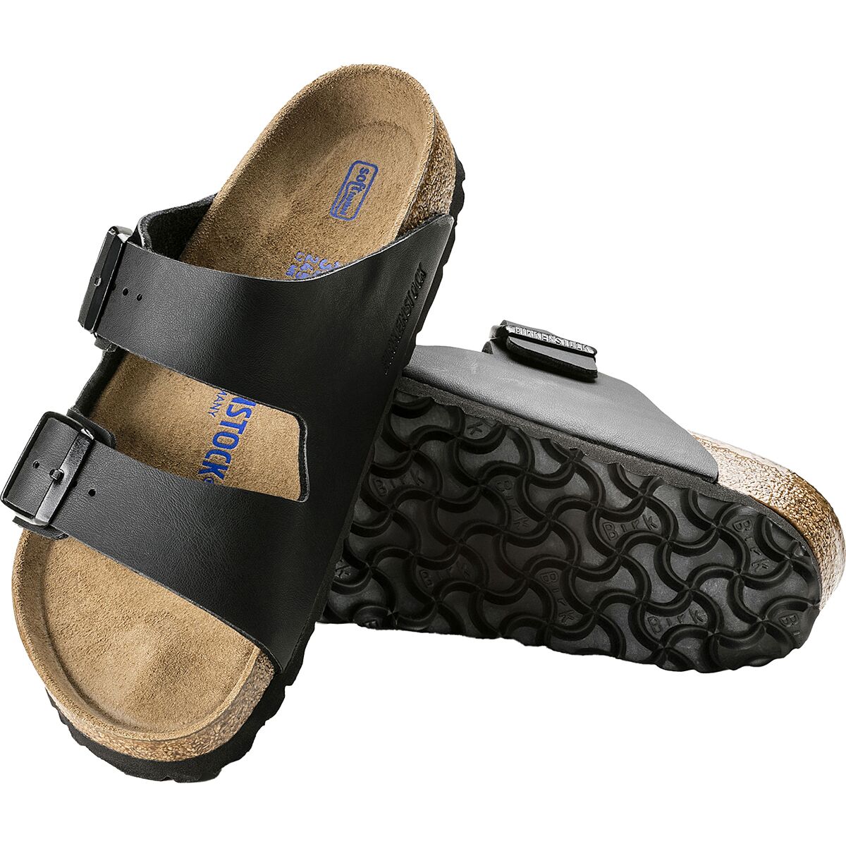 Birkenstock Arizona Soft Footbed Sandal - Men's - Footwear
