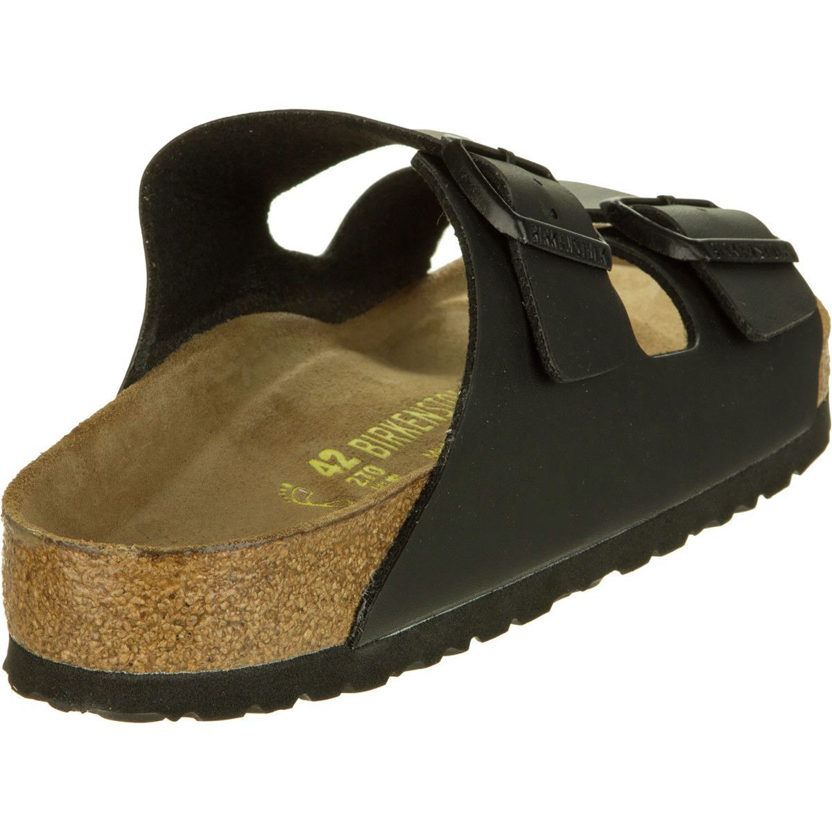 men's birkenstock arizona soft footbed sandals