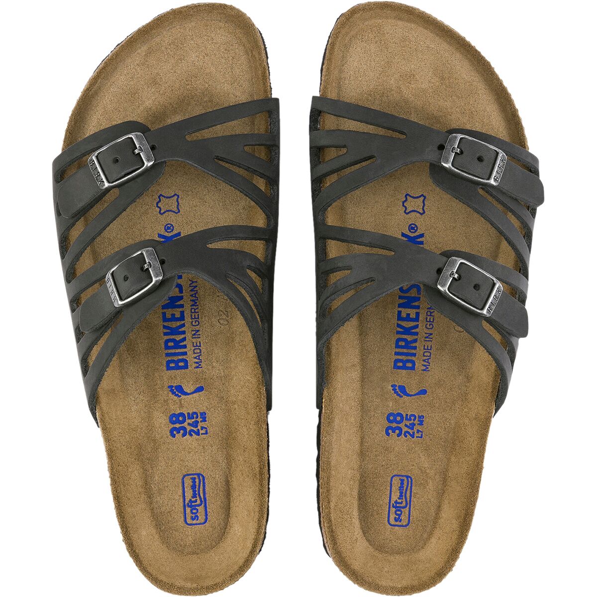 birkenstock granada soft footbed sale