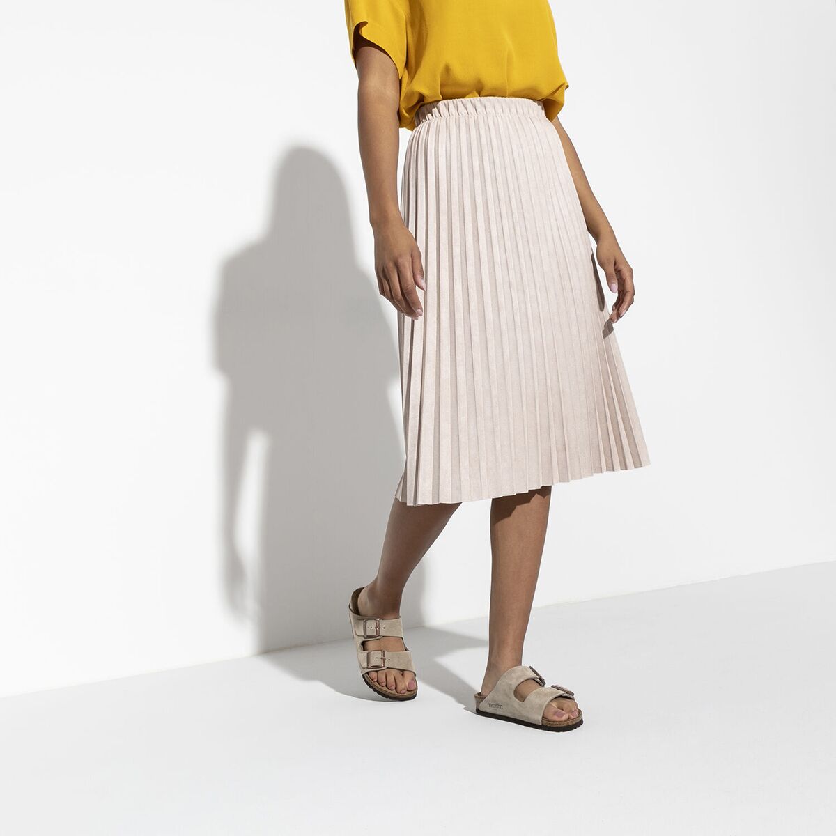 Birkenstock Arizona Suede Sandal - Women´s