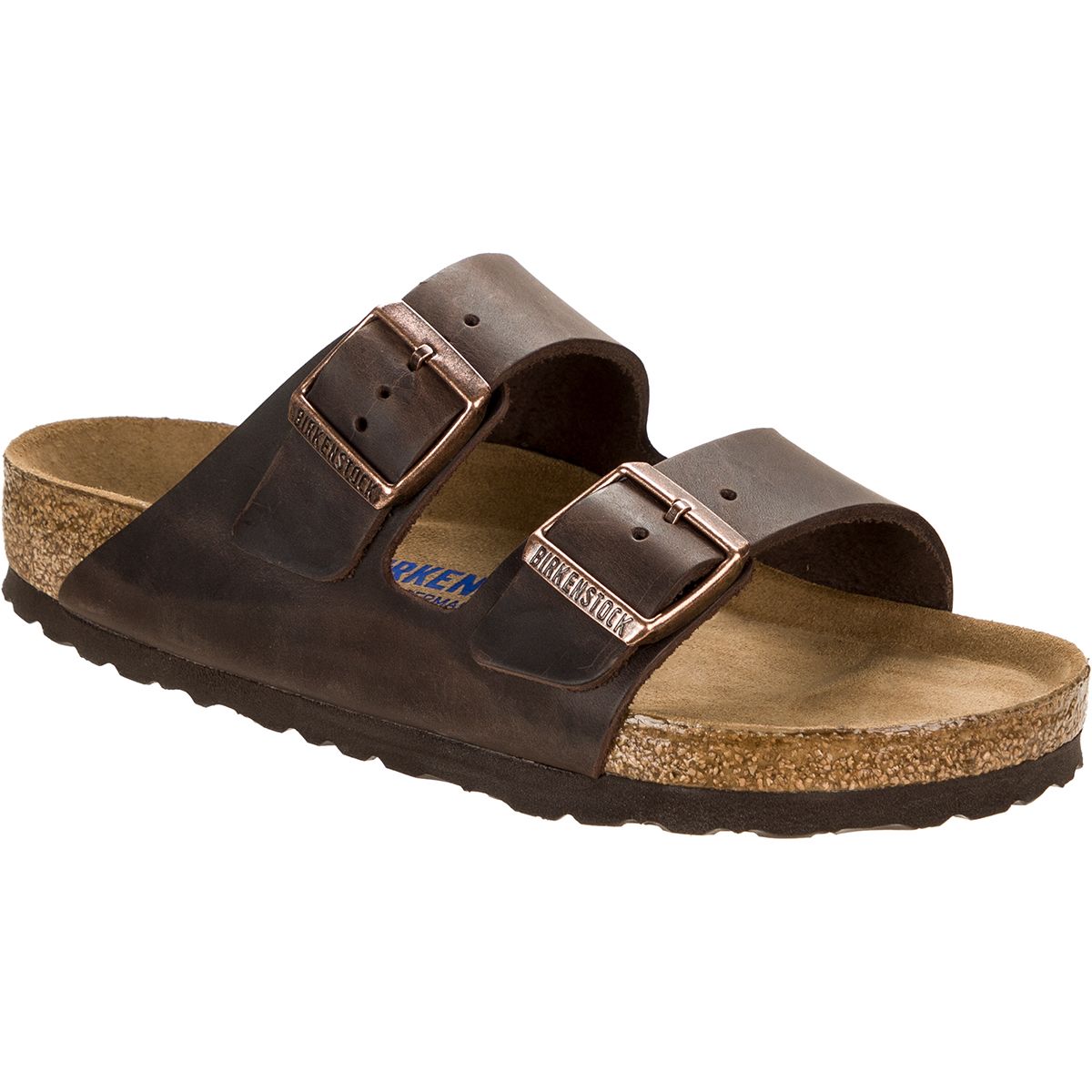 birkenstock leather sandals women