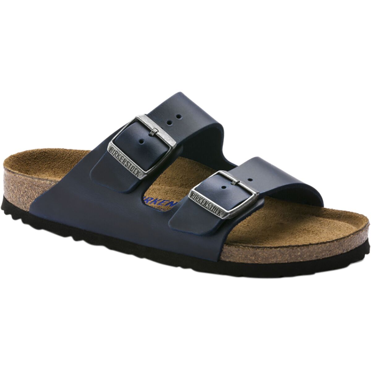 birkenstock sandals mens soft footbed