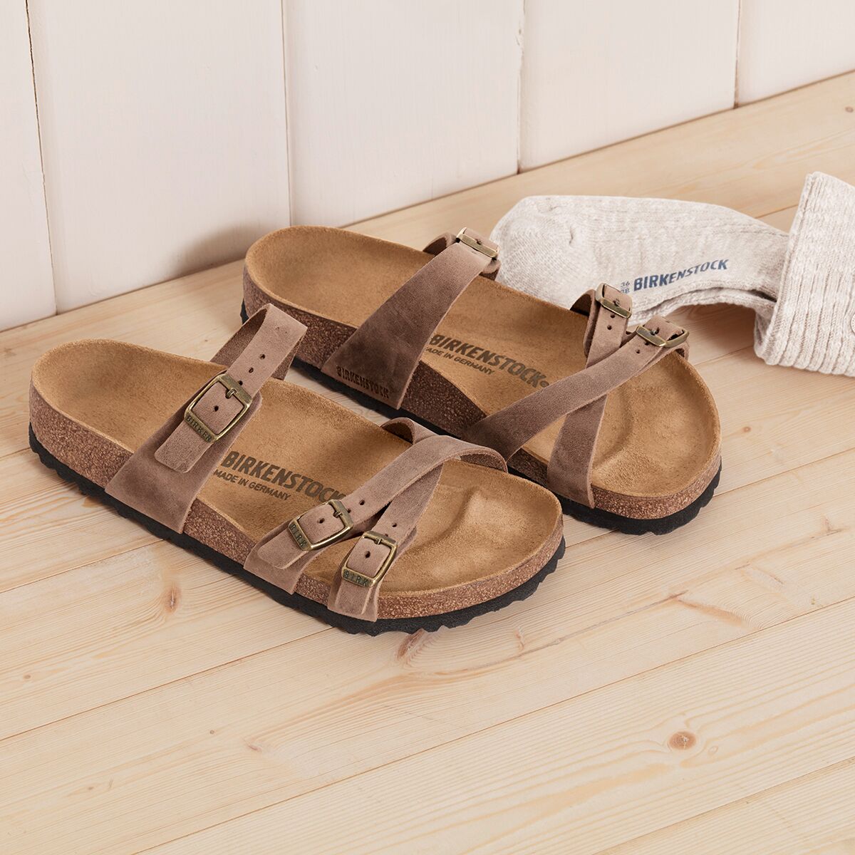 Birkenstock Franca Sandal - Women´s