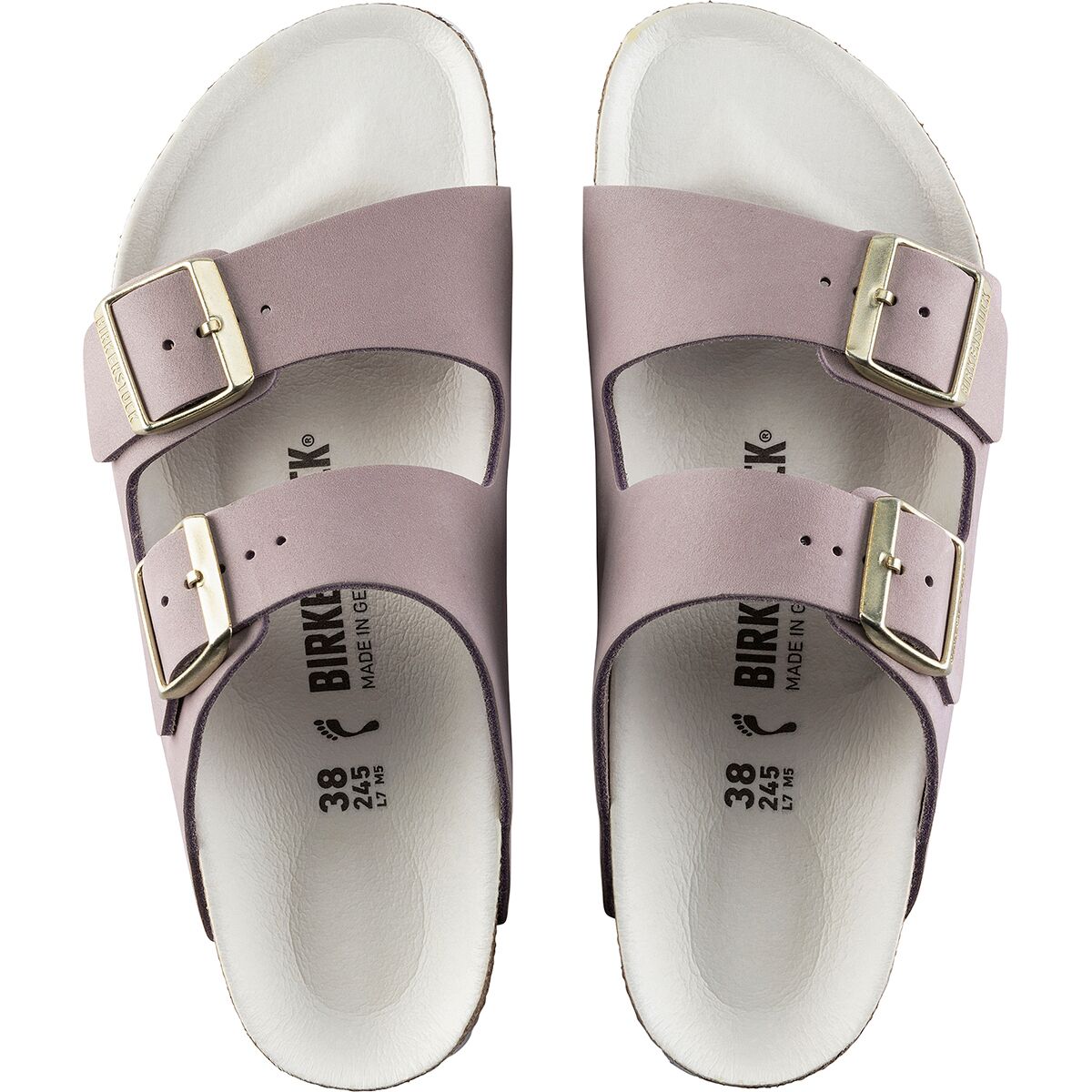 Birkenstock Arizona Soft Footbed