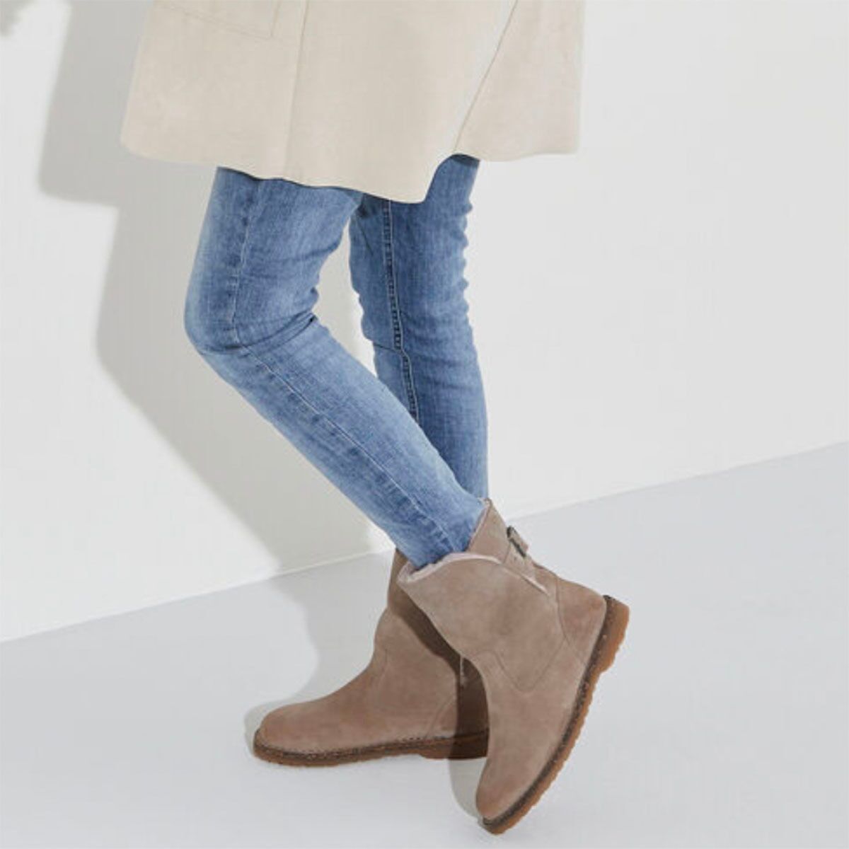 Birkenstock Upsalla Shearling Boot - Women´s