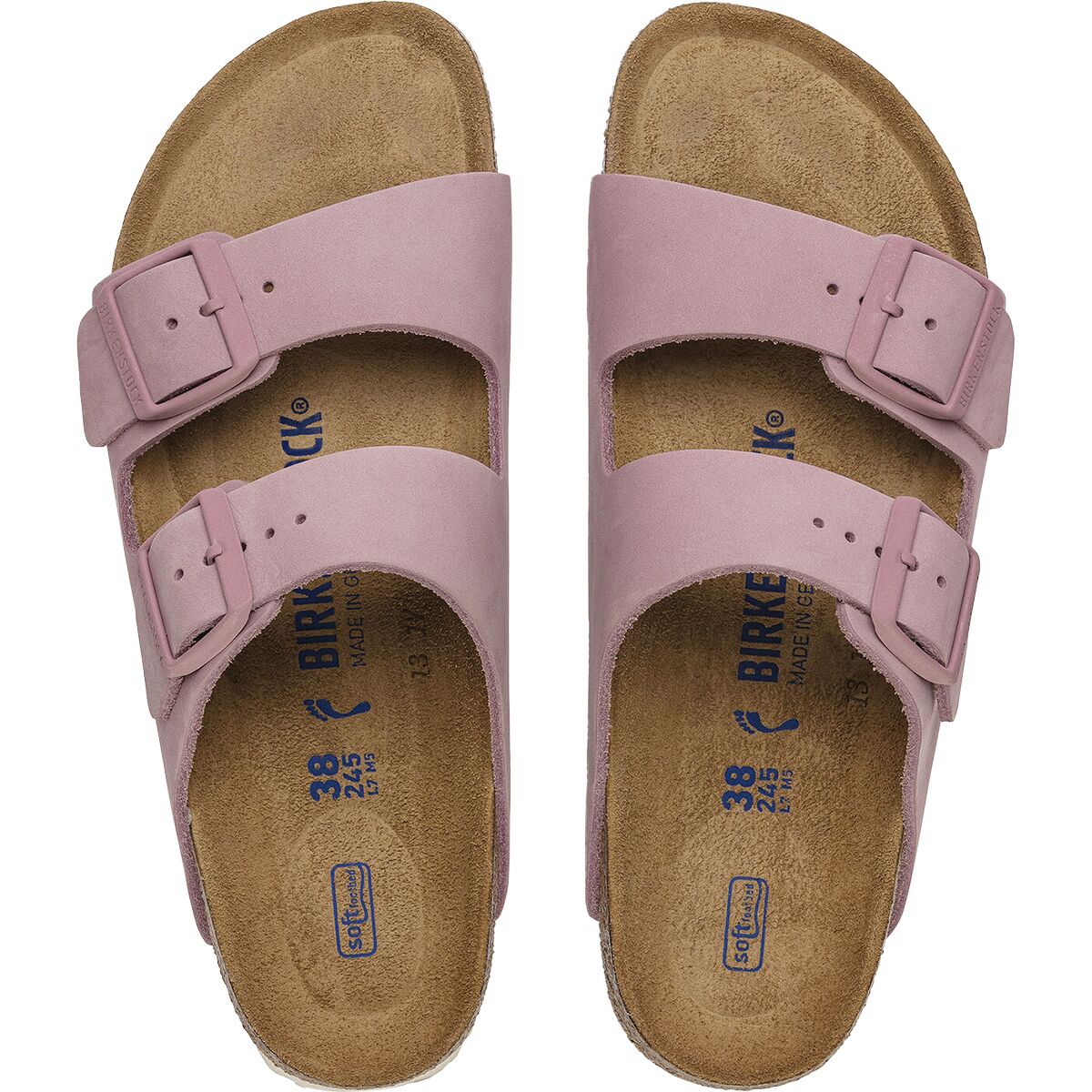 Birkenstock Arizona Soft Footbed Sandal - Women's - Footwear