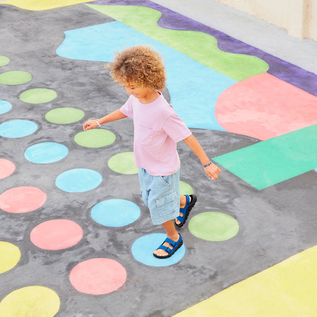 Birkenstock Mogami Sandal - Kids´