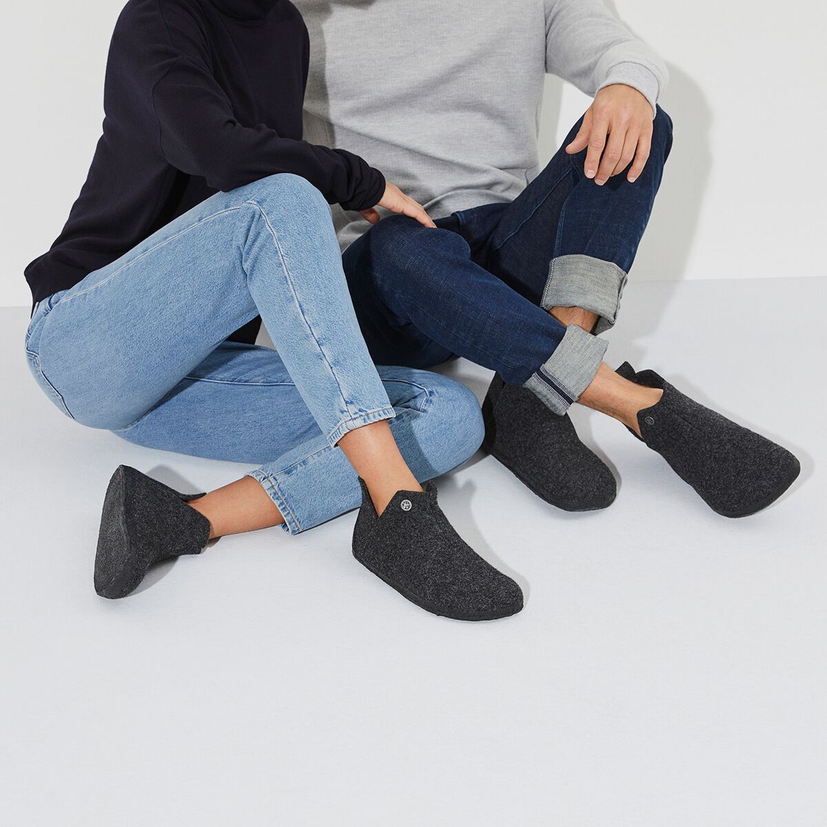 birkenstock andermatt shearling