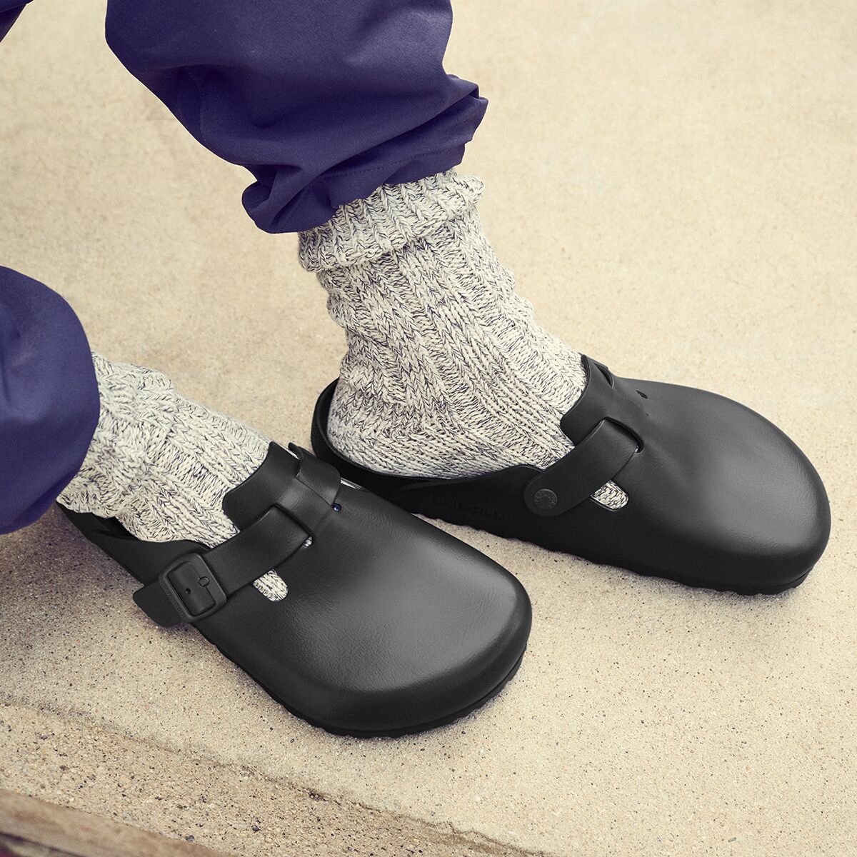 Birkenstock Boston EVA Clog - Men´s