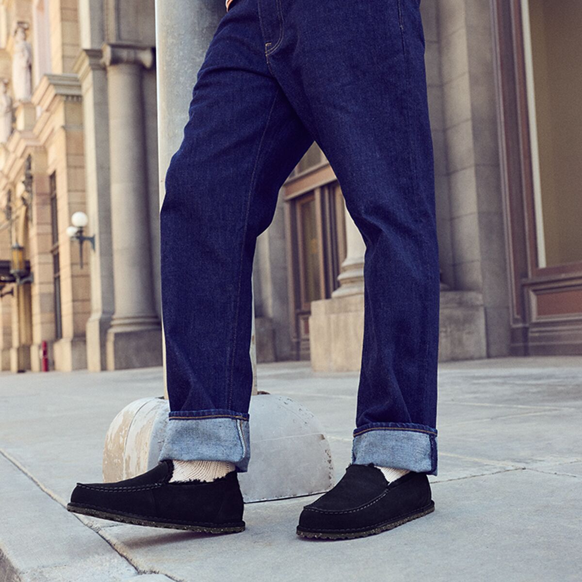 Birkenstock Utti Slip On Shoe - Men´s