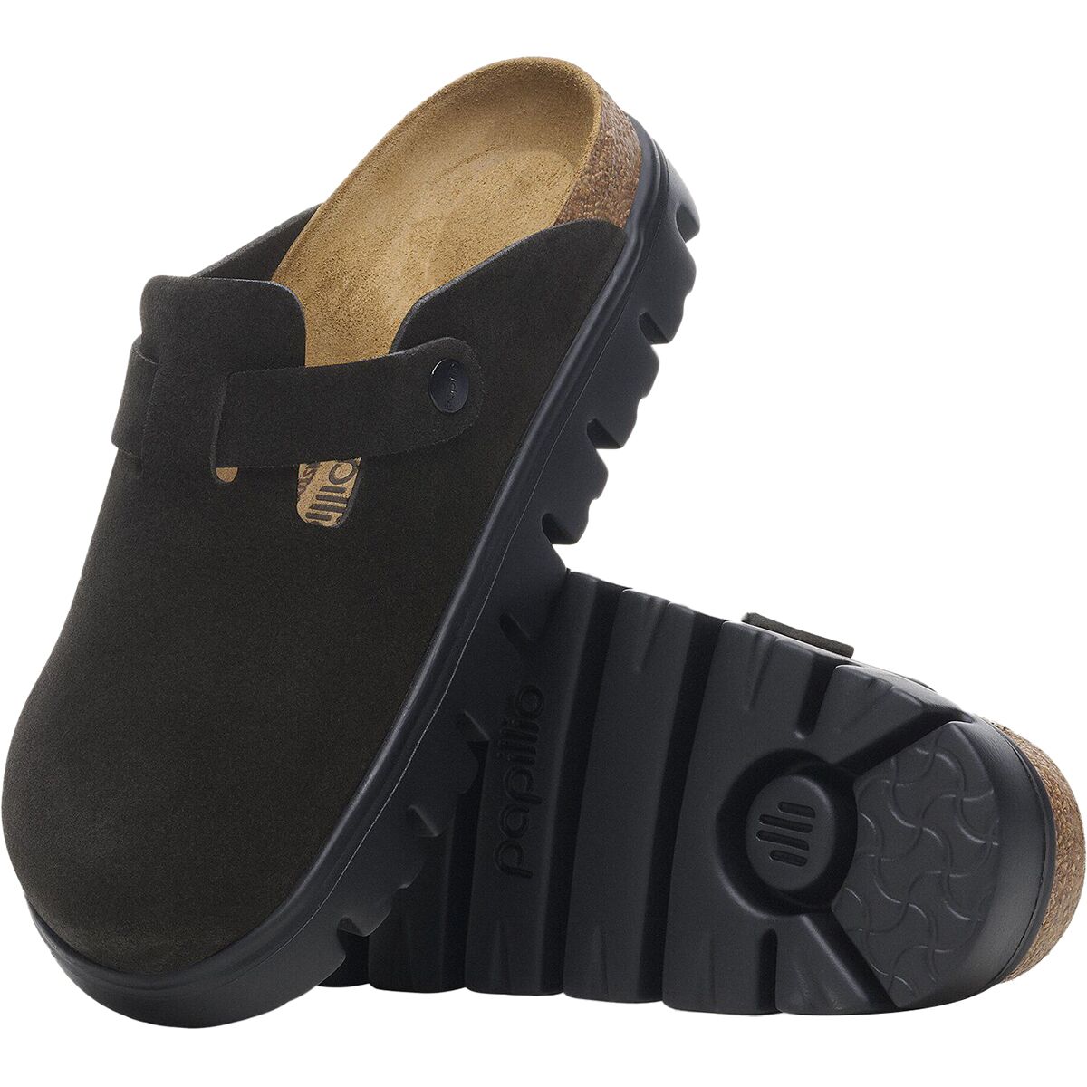 Birkenstock Boston Papillio Chunky Narrow Clog -...