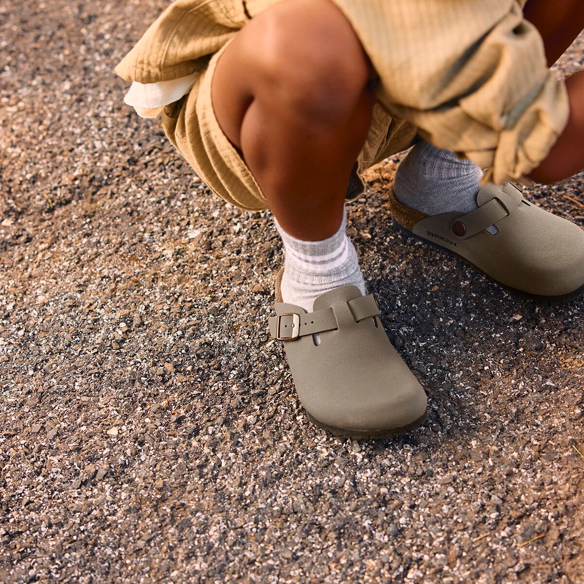Birkenstock Boston Clog - Kids´