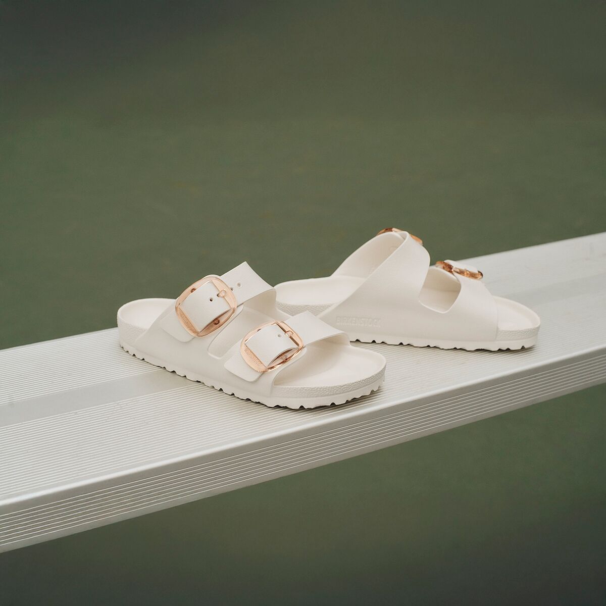 Birkenstock Arizona Big Buckle EVA Narrow Sandal -...