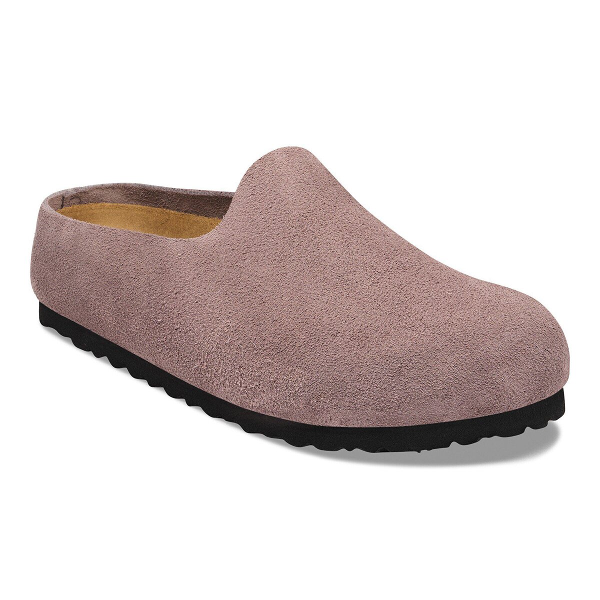 Женские сабо Birkenstock Amsterdam Wrapped Narrow Clog, цвет: Выцветший фиолетовый — фото 8