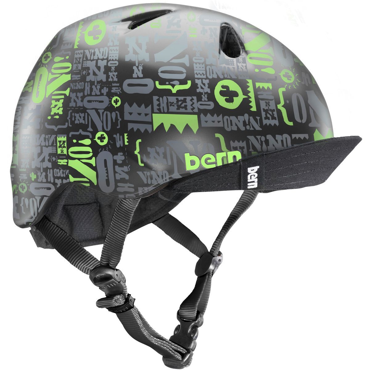 Bern Nino Helmet Kids' Bike