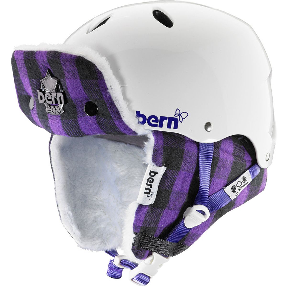Bern Brighton Hard Hat Women's Ski