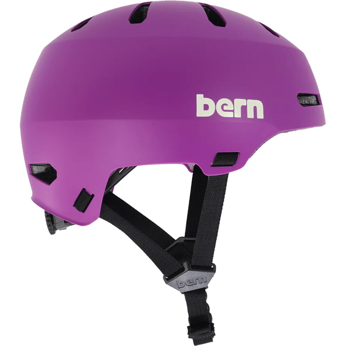 Bern Macon 2.0 Mips Bike Helmet