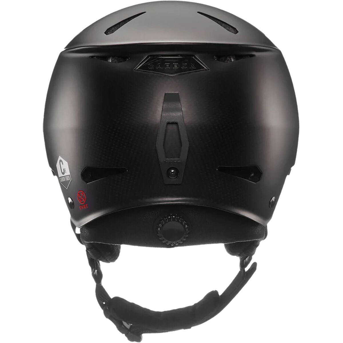 Bern Hendrix Carbon Fiber DVRT Helmet