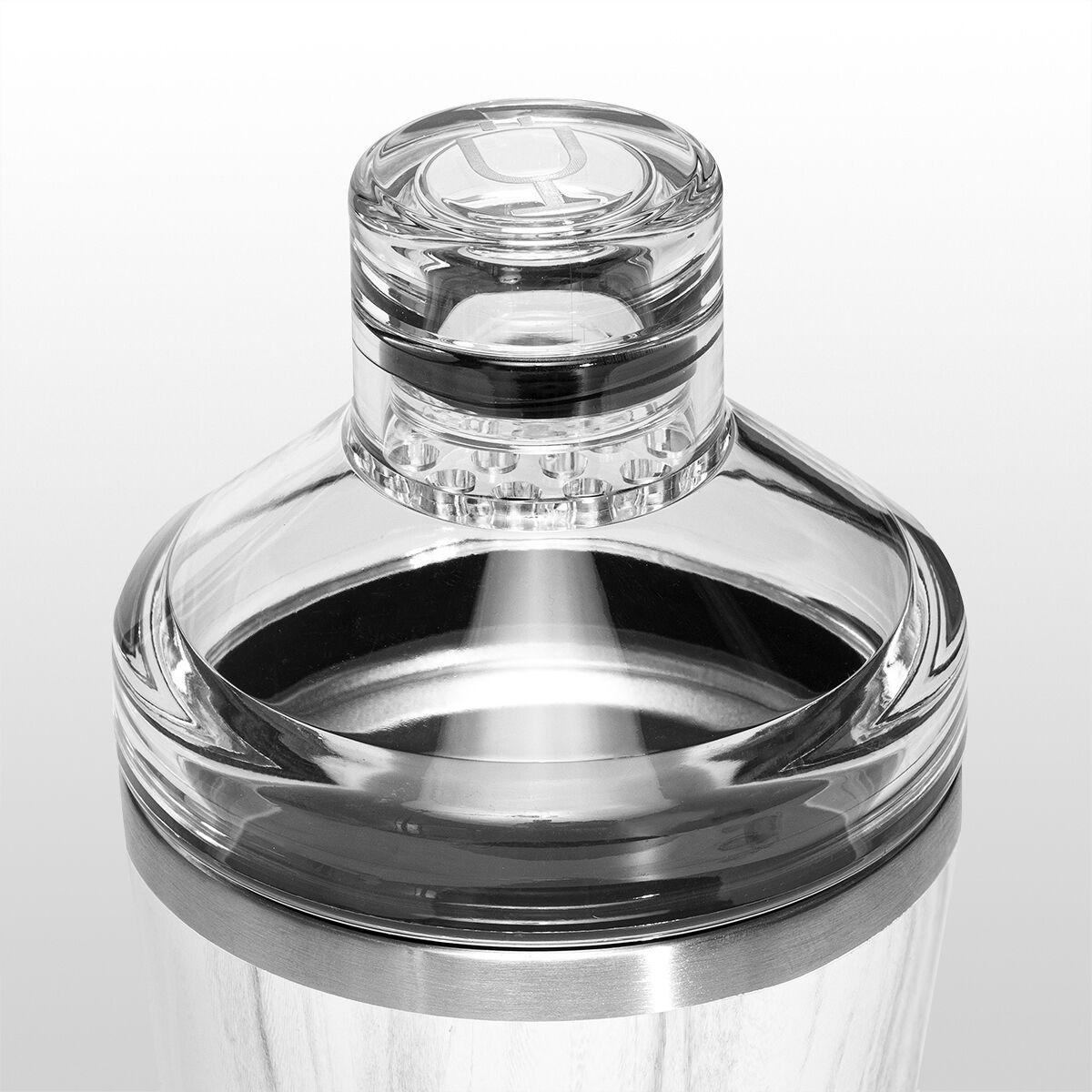 BruMate Shaker Pint Insulated Cocktail Shaker Hike & Camp