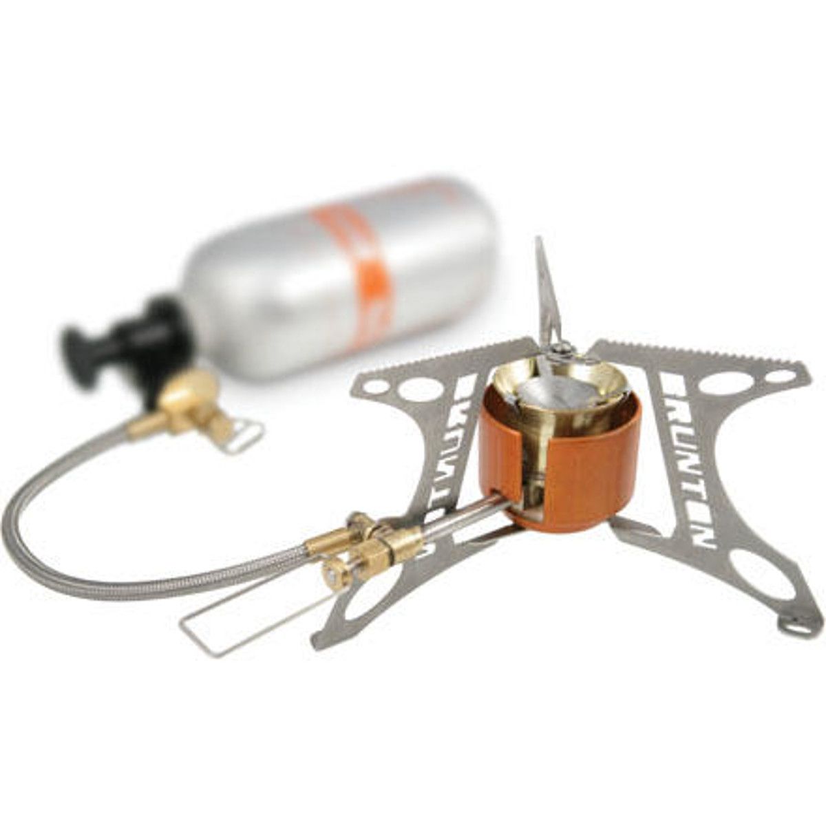 Brunton Vapor AllFuel Stove Hike & Camp