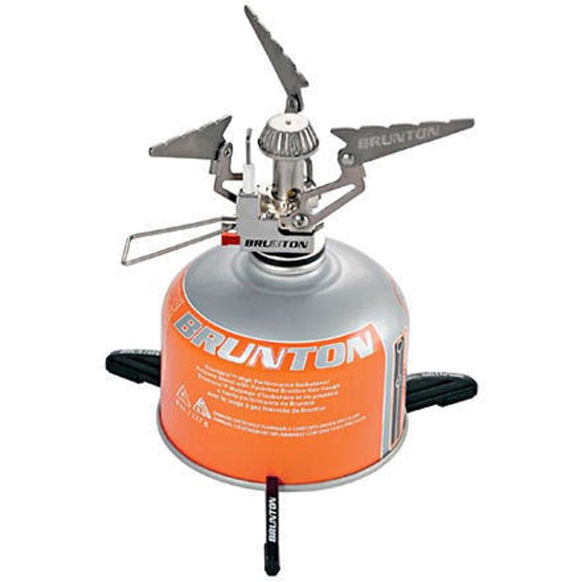 Brunton Raptor Stove Hike & Camp