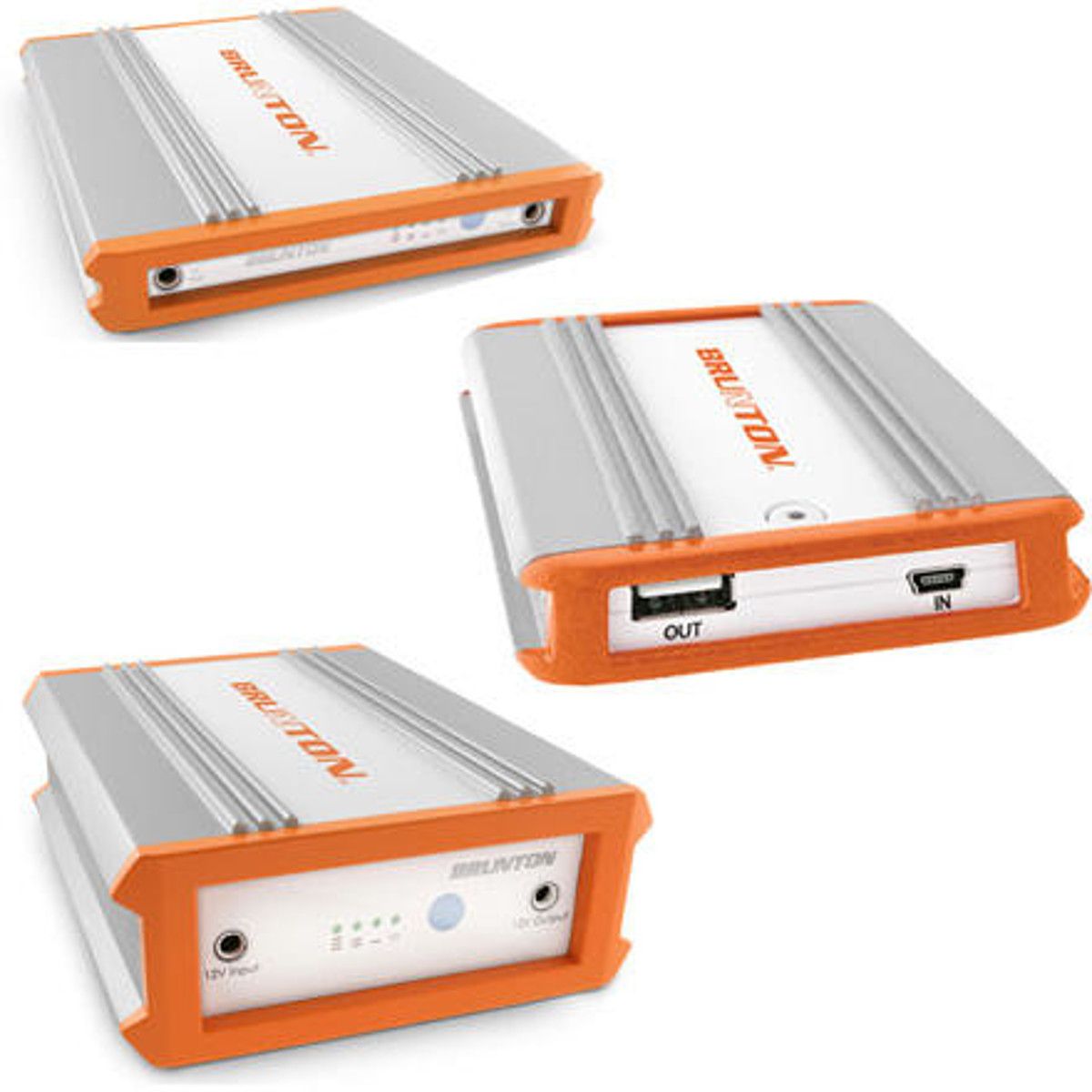 Brunton Solo Personal Power Plant Hike & Camp