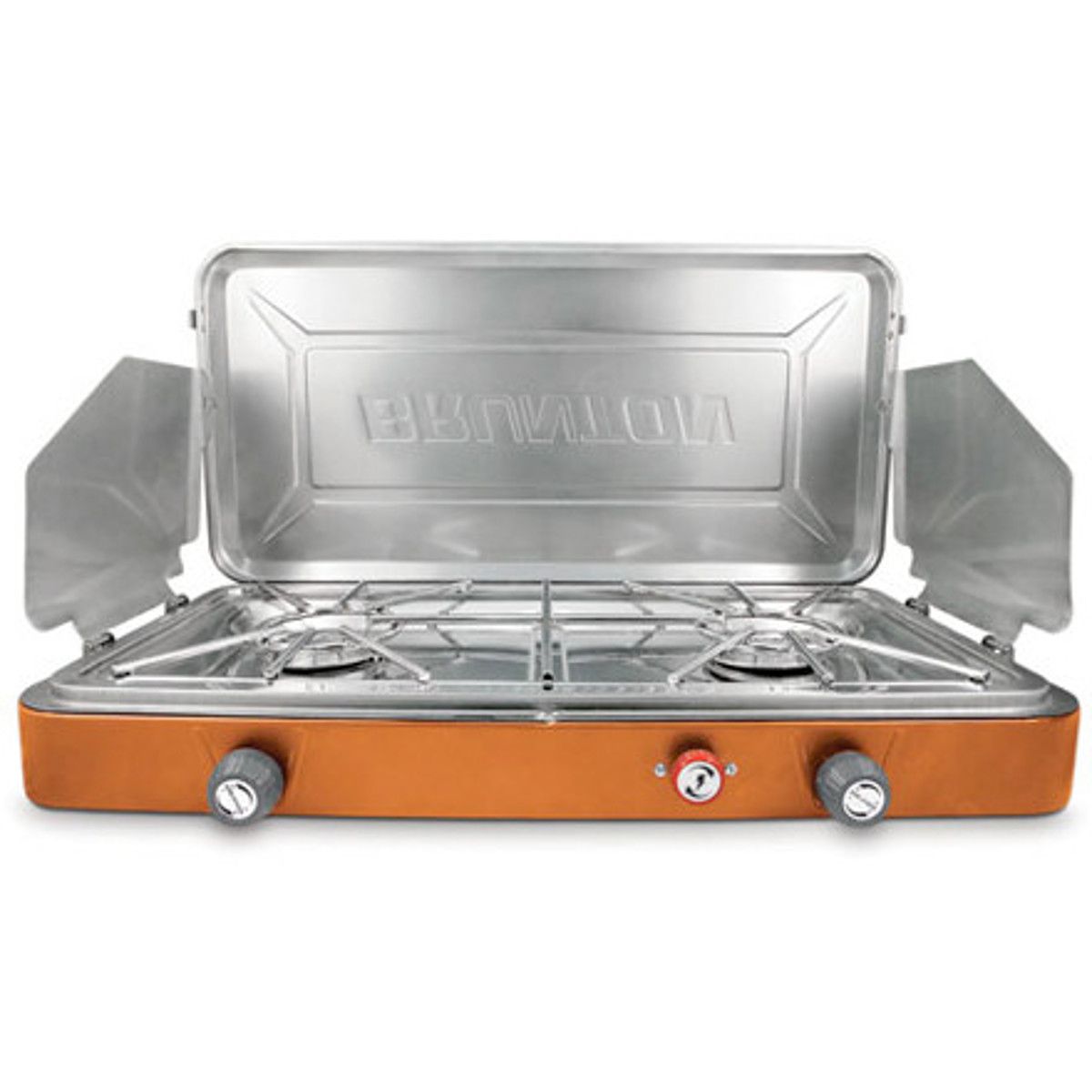 Brunton Profile TwoBurner Stove 2010 Hike & Camp