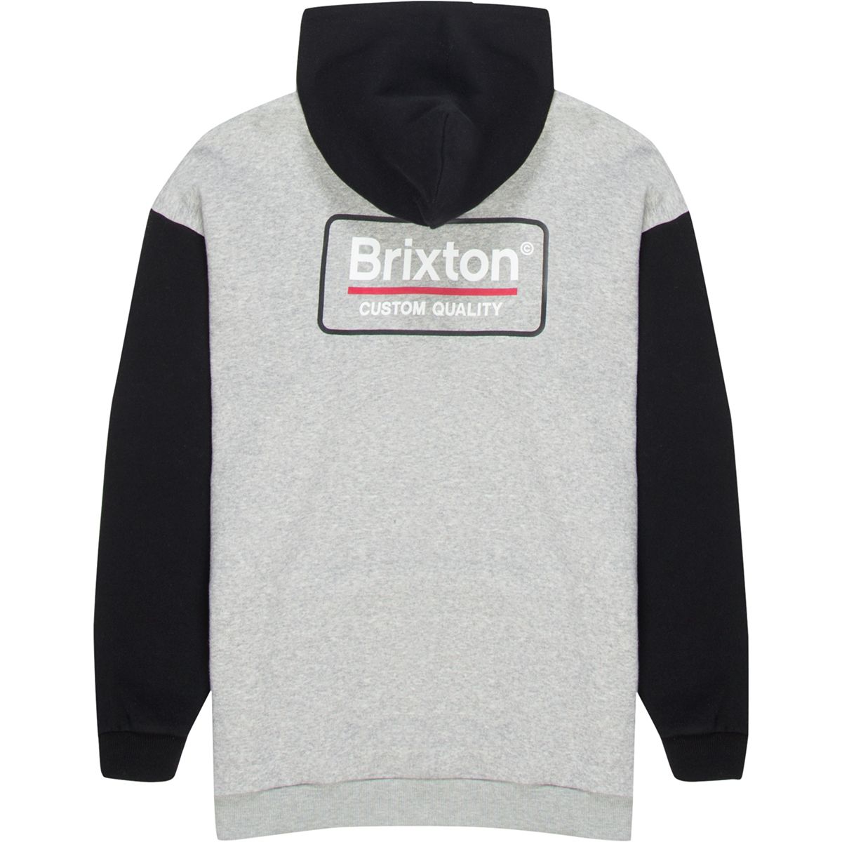Brixton palmer hoodie Clearance