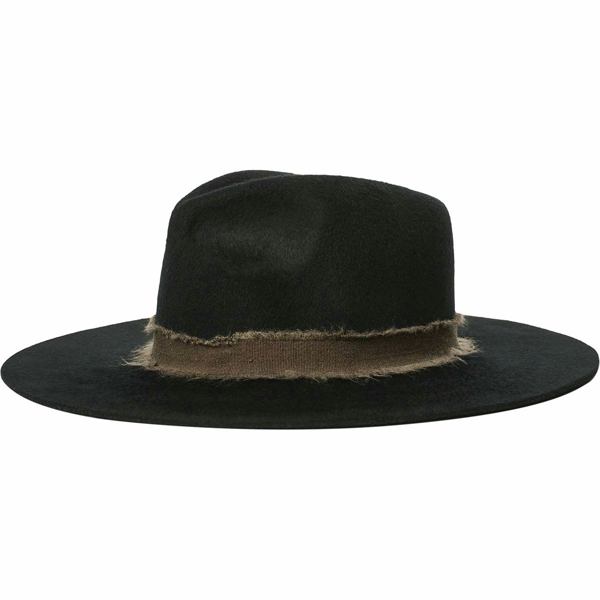 brixton ella wool fedora