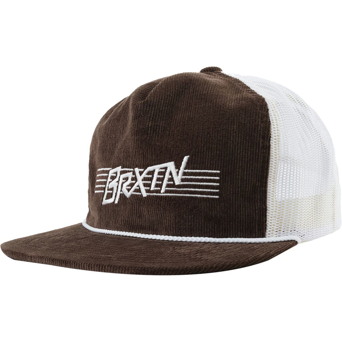 Brixton Pledge Mesh Cap - Trucker Cap Für Herren Mit Verstellbarer Größe