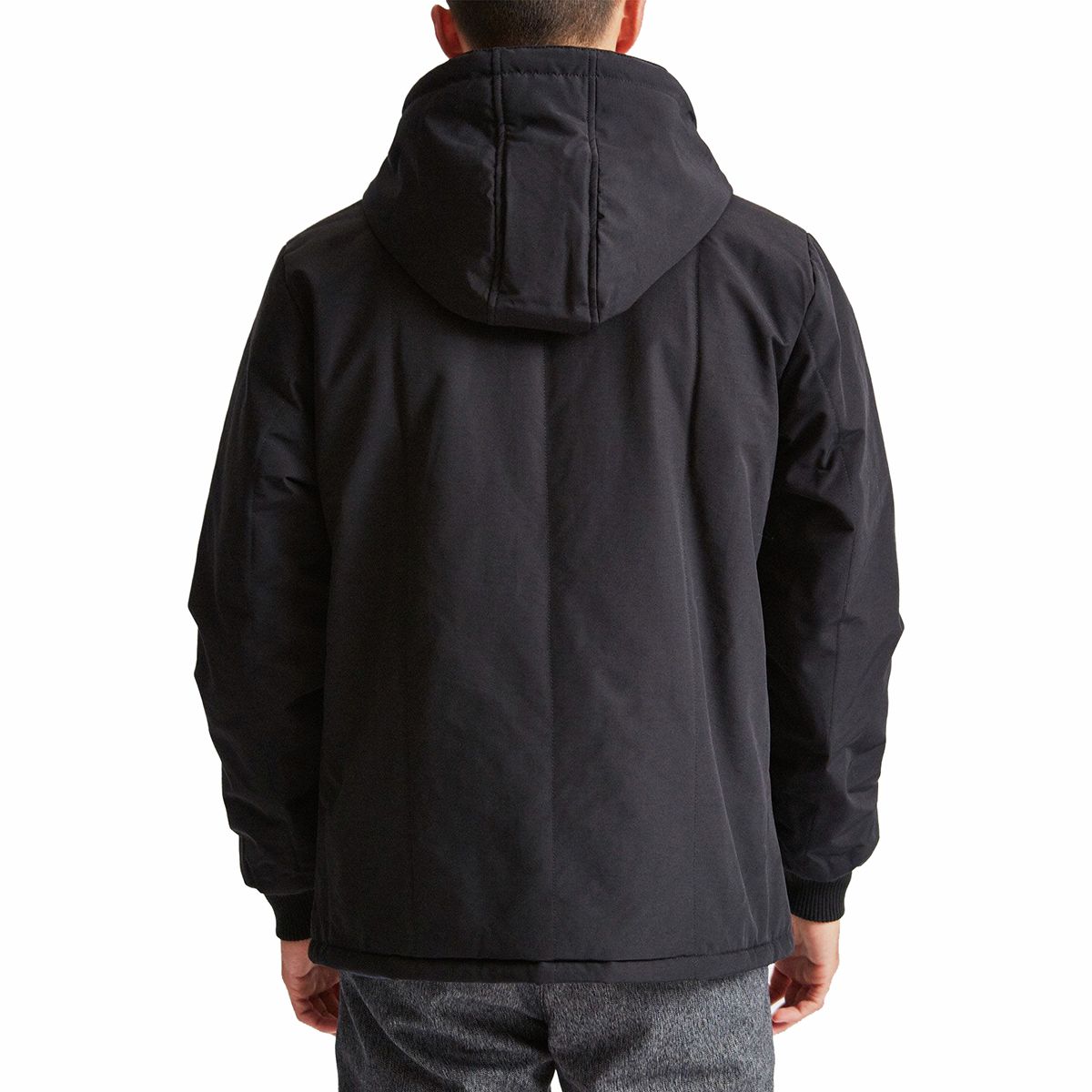 Brixton Spokane Jacket Men's Clothing