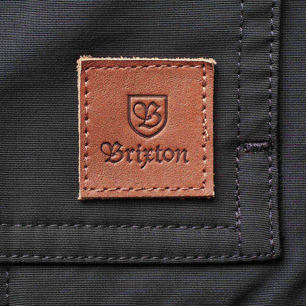 Brixton Spokane Jacket Men's Clothing