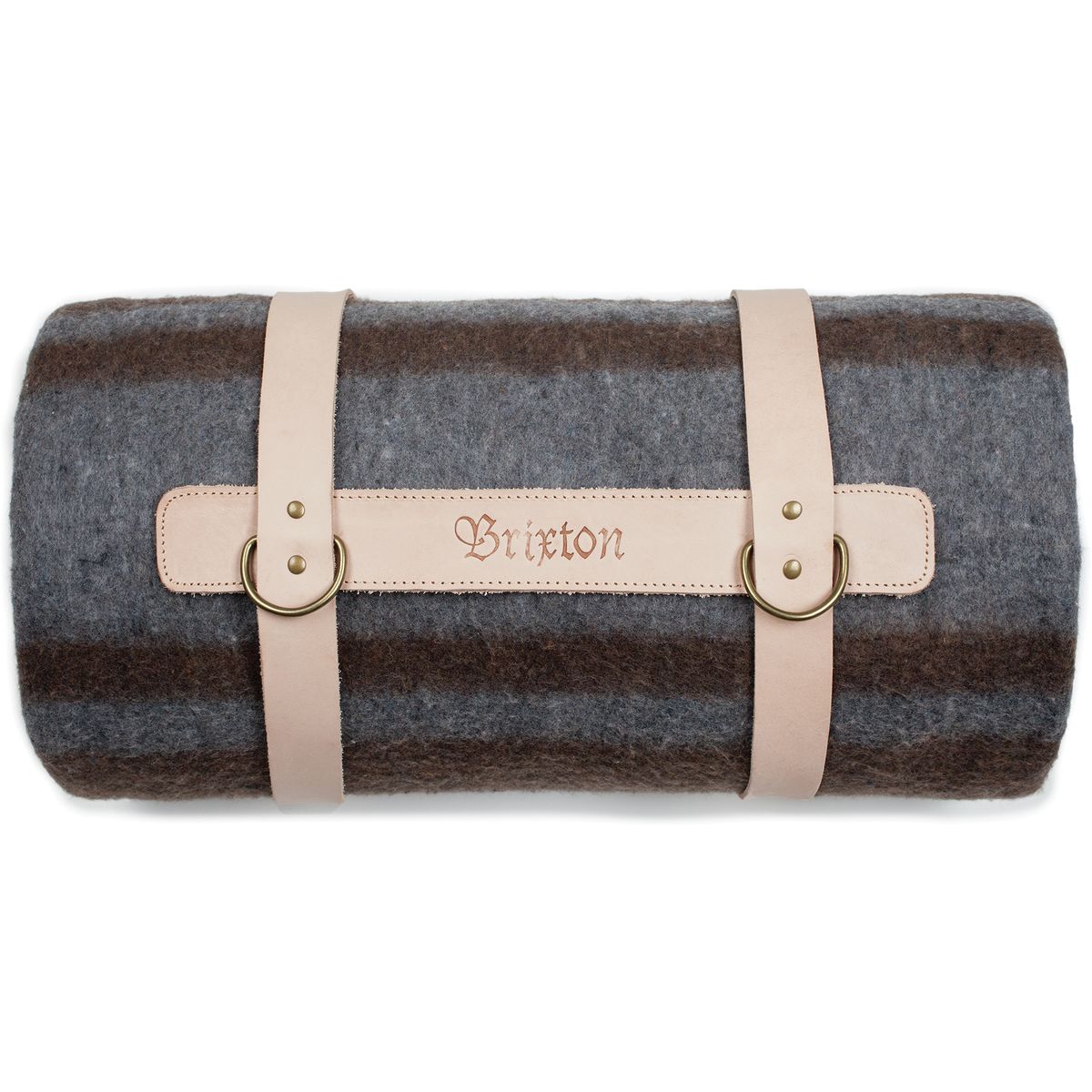 Brixton Barry Poncho Blanket Accessories