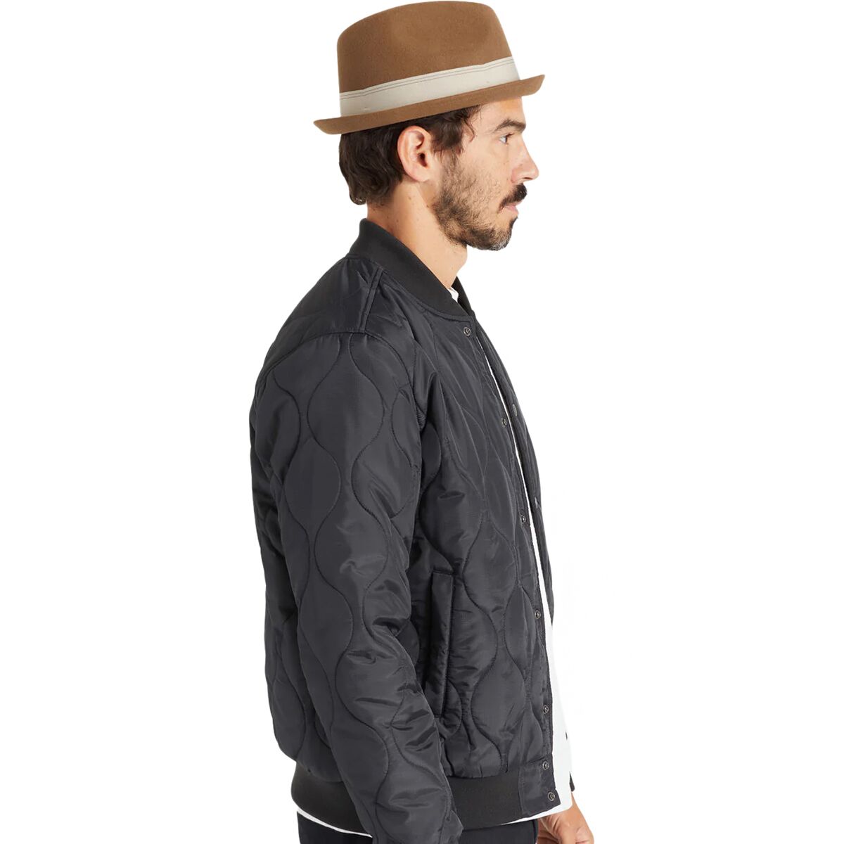 Brixton Gain Felt Hat