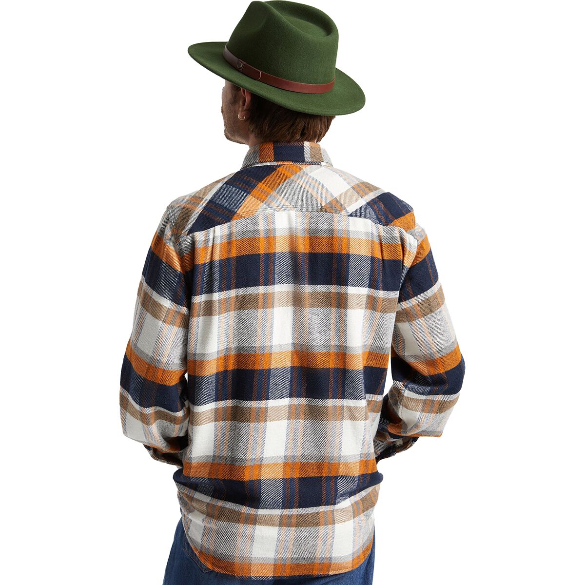 Brixton Messer Hat