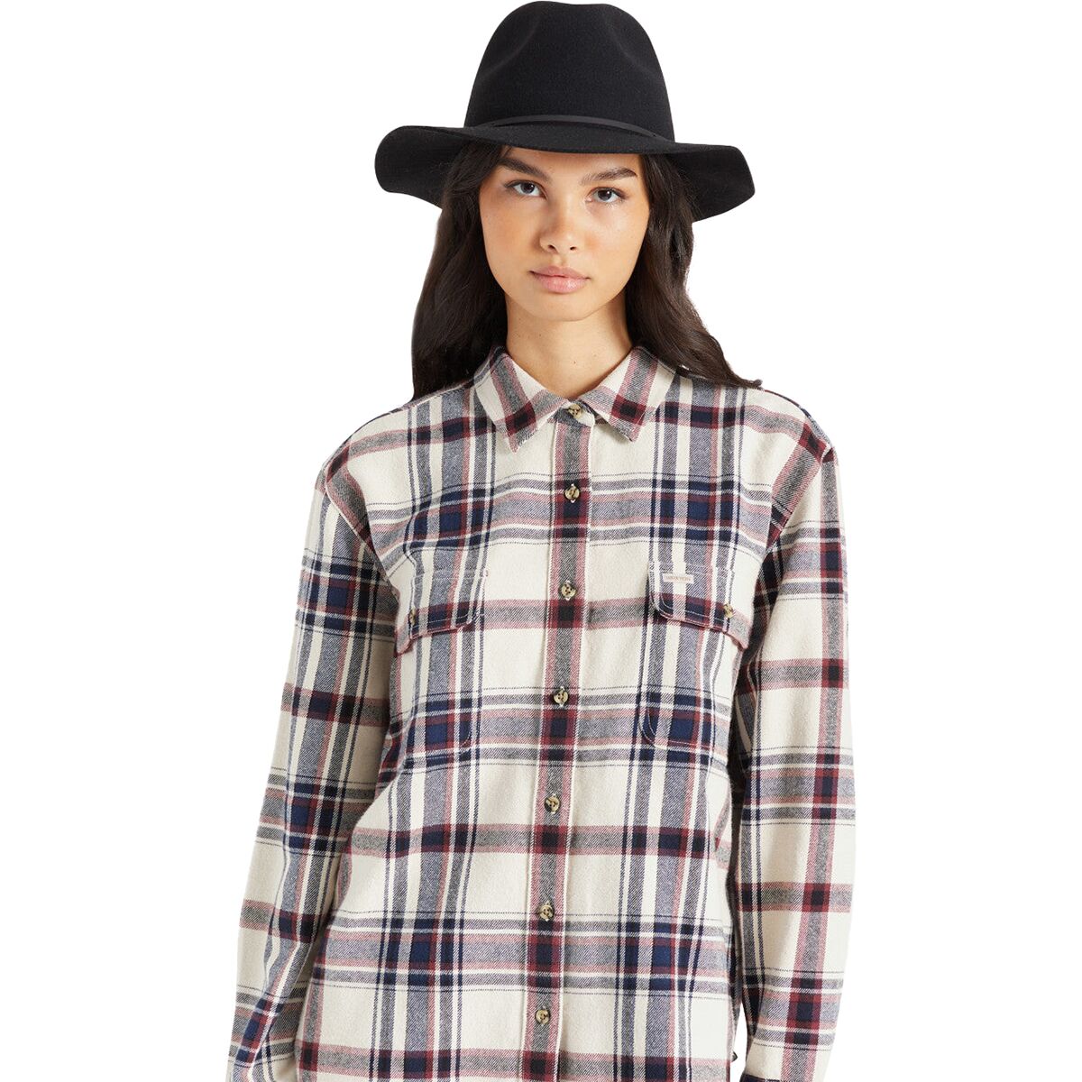 Brixton Wesley Fedora