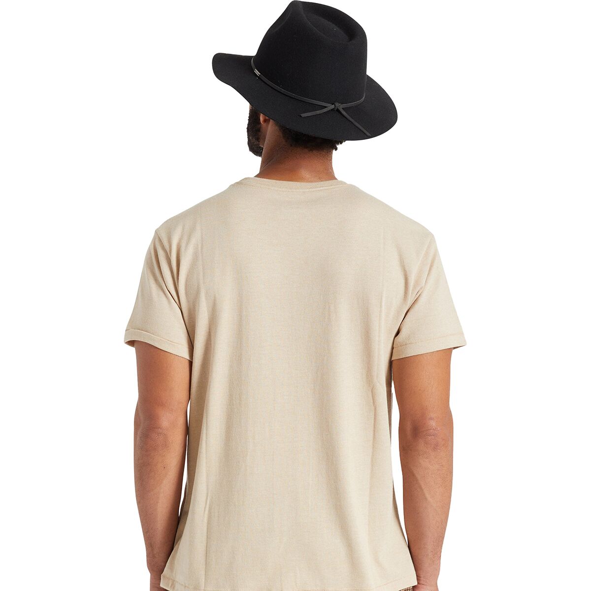 Brixton Wesley Packable Fedora
