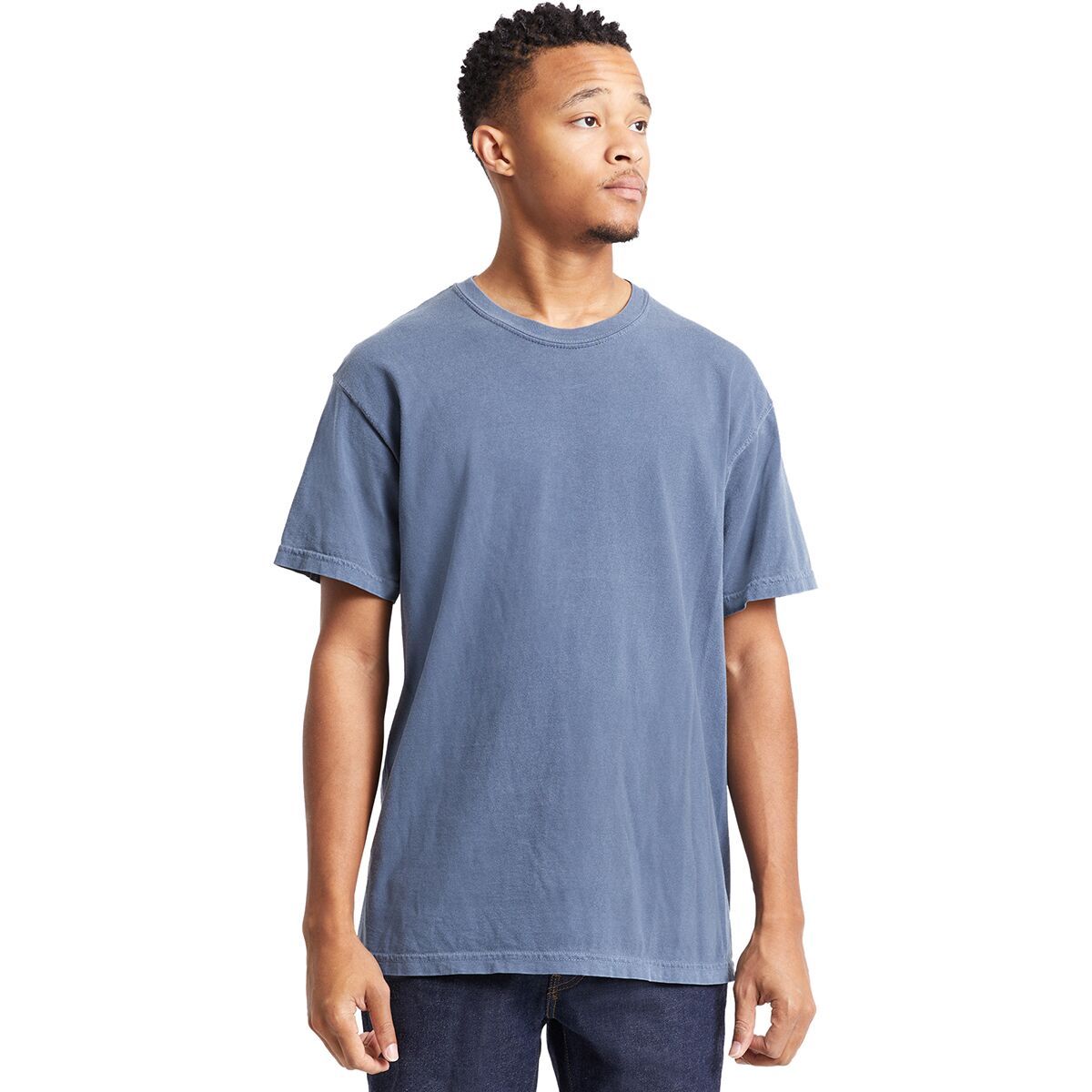 brixton basic tee